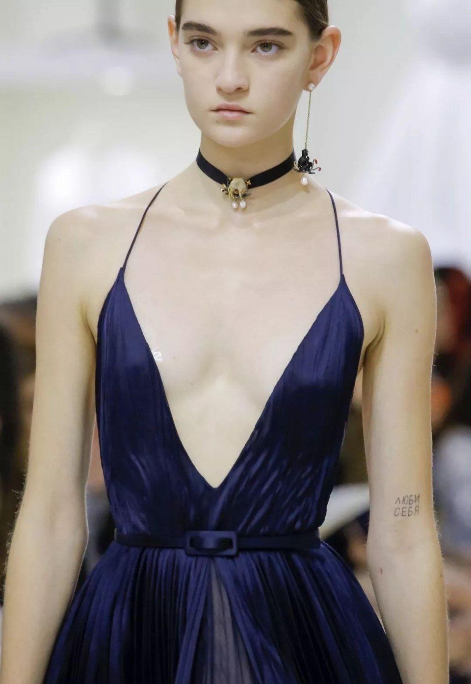 2018秋冬高定时装周?No!这其实是一场妆容比拼!