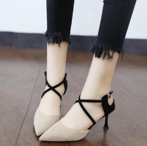 凭直觉选一款高跟鞋,测一下你的气质是哪种类型!