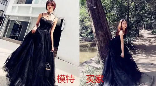 晒照真■“拼多多”上假货泛滥?那是你没遇到这些仙女买家秀,美到犯规!