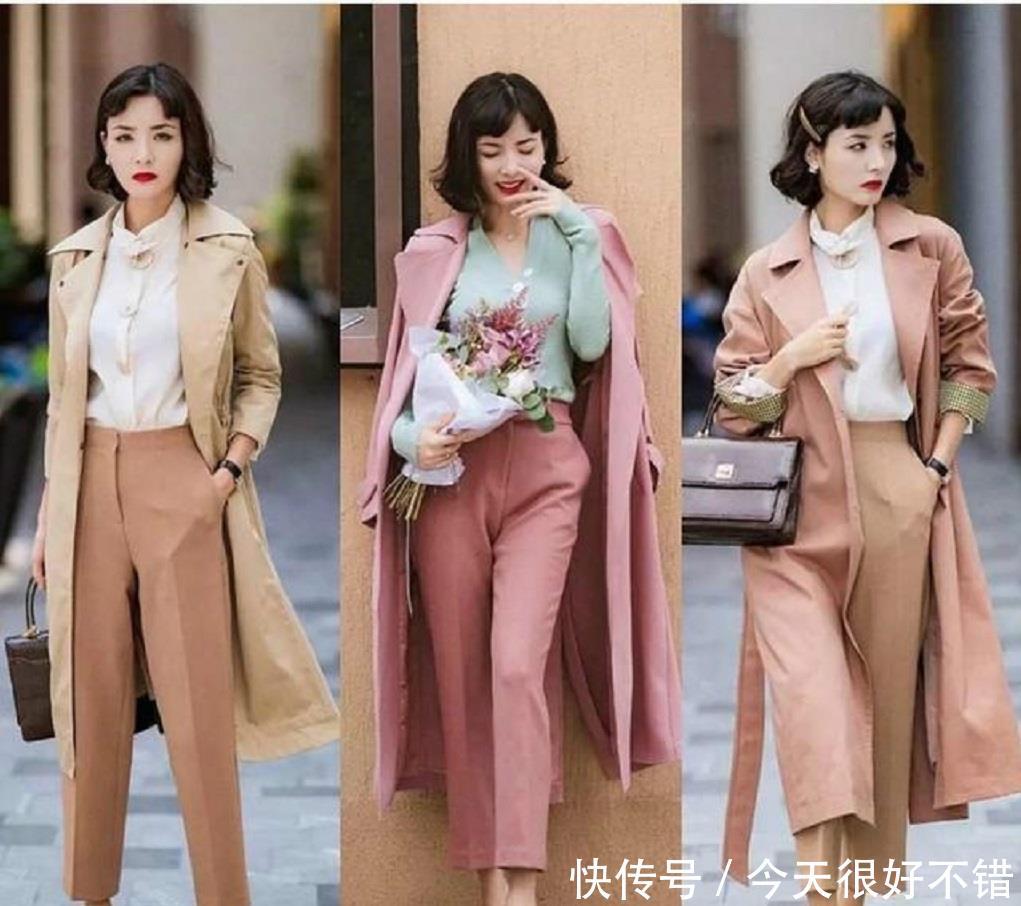  彩色：春暖花开，多尝试这些轻熟风“彩色”穿搭，邂逅春天所有的美好吧
