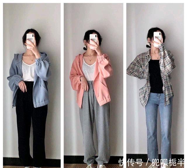  『适合』27套适合腿粗党的搭配示范，上身显腿长还遮肉，瞬间女神气质up