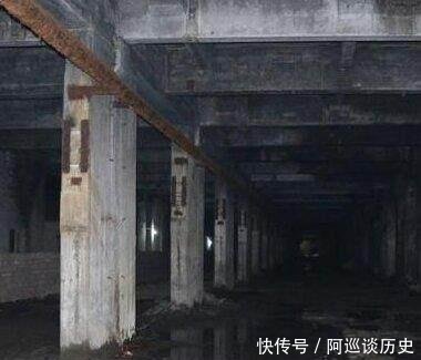 重庆这家兵工厂生产大口径榴弹炮，溶洞车间面积1.7万平方米