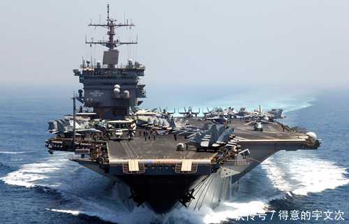 世界各国航母最新排行榜,中国排名太让人