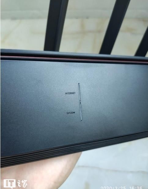  「AIoT」【IT之家众测著作】小米AIoT无线路由AX3600可否当担的起时代先锋？