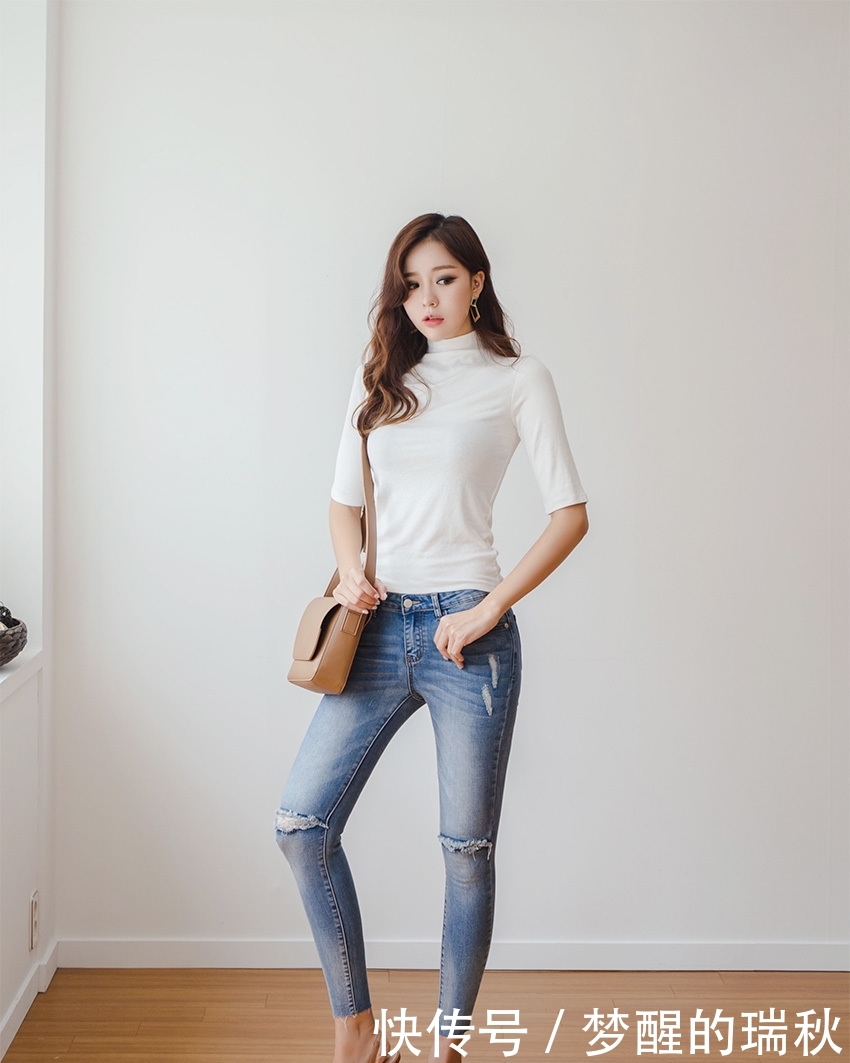  Korean@Korean model套装搭配图集第二十三篇