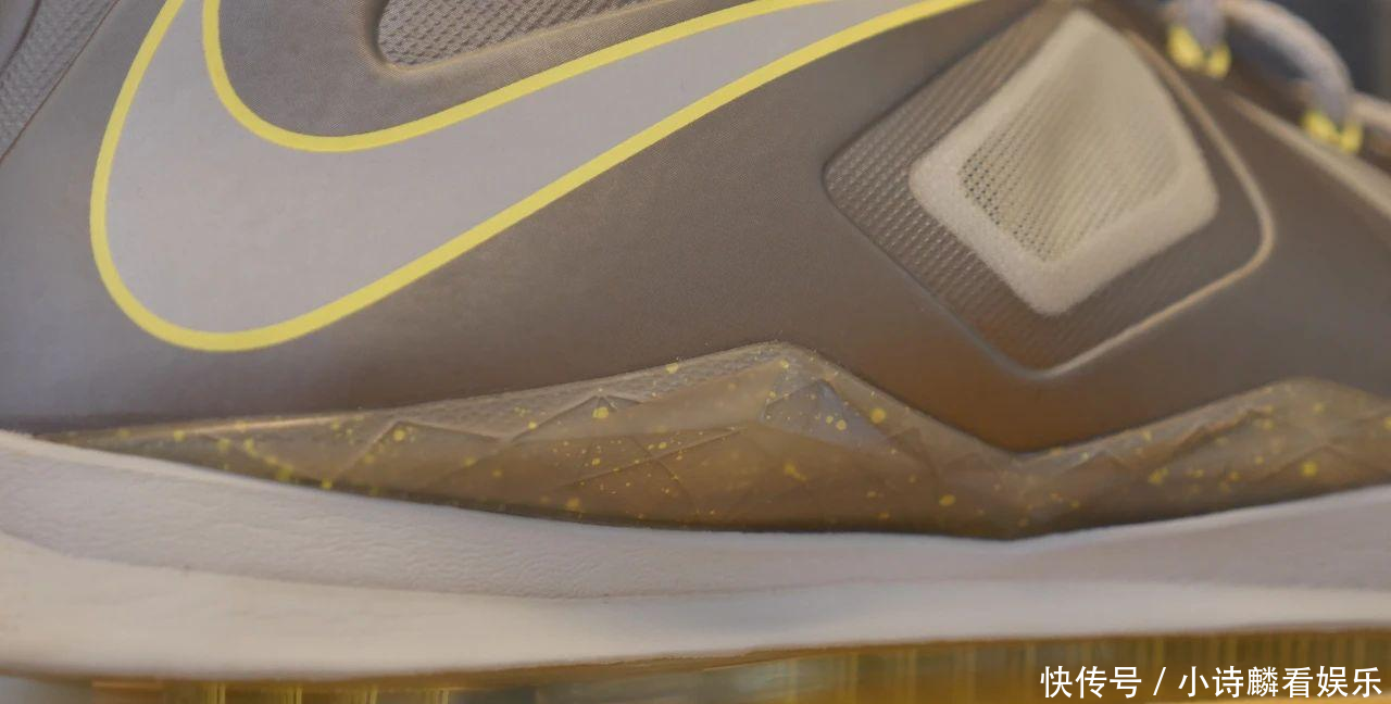  [中底]7年前火爆全网的实战神鞋！它见证了詹姆斯和Nike的巅峰