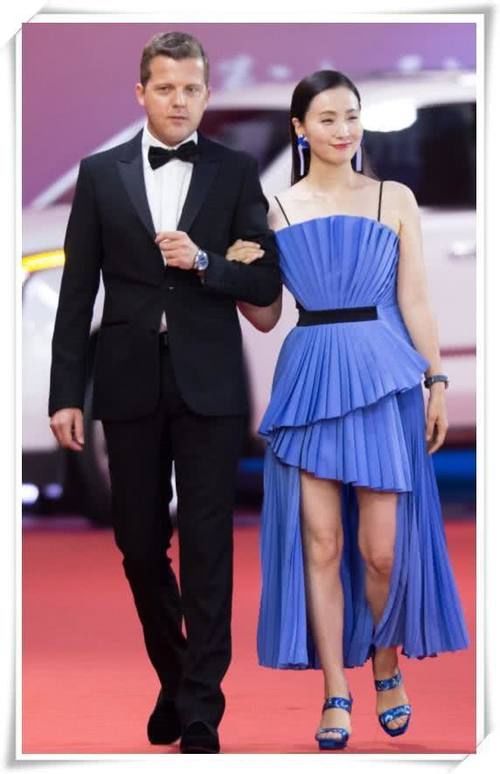 当46岁宁静遇上46岁陶虹,终于见识到野性美和天然美的差距有大了