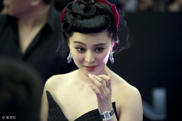 无锡警方介入调查后，范冰冰去哪了？