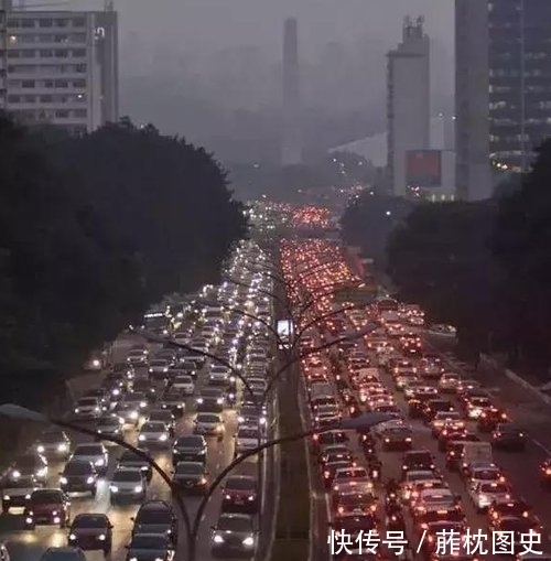  上榜|全球最长的十次大堵车，果然有中国上榜