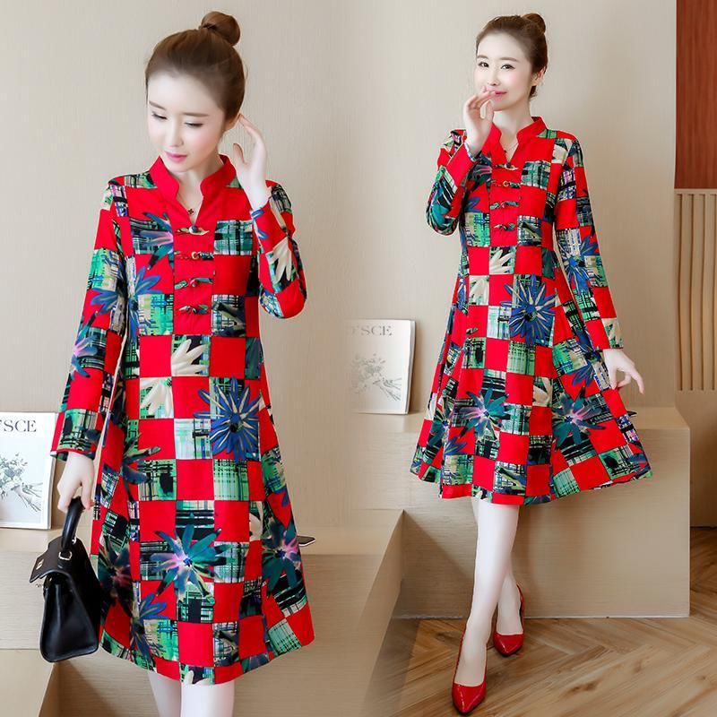 早秋，这些颜色穿在一起，衬出肤白貌美，更有好心情