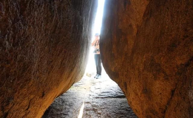 水墨五莲山，大自然的石头博物馆奇观 | 齐赏好景