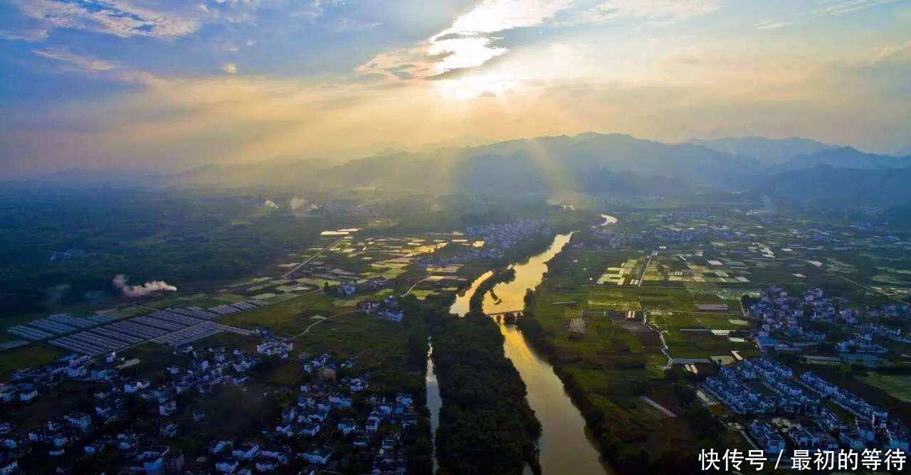 黄山脚下有这样一个小镇，像是世外桃源一般，你去过吗？