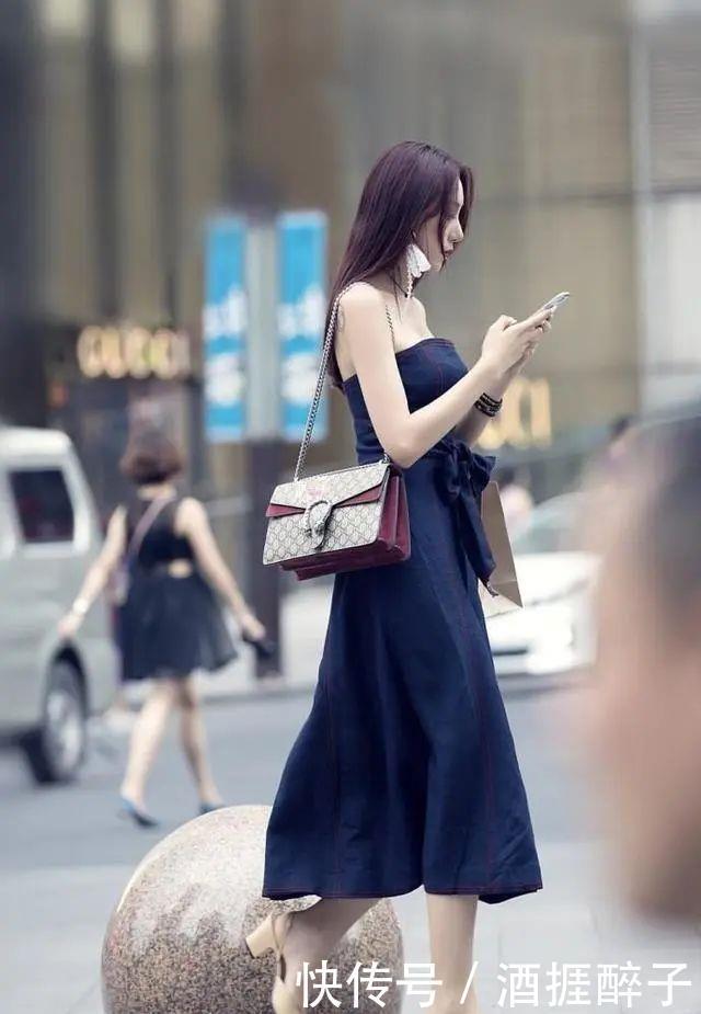  抢眼|街拍丨潮流抢眼的美女