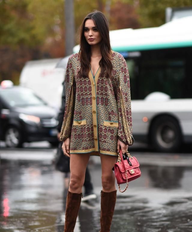  『轻松』什么范都可以轻松get,出街凹造型利器!