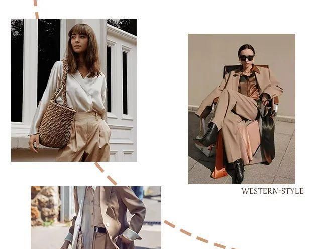  衬衫：穿衬衫的季节 “我的”要和“别人的”不一样