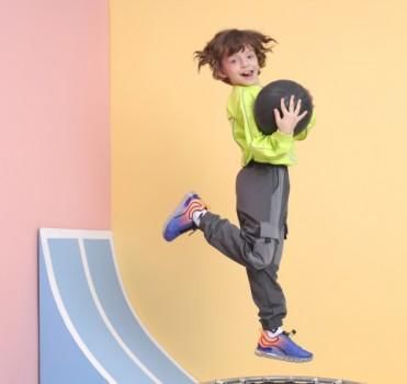  『孩子』户外踏青儿童运动鞋推荐，颜值与实力满分