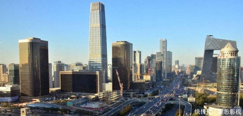  『高楼』中国最早建成的200米高楼，不是在广东上海，而是在这座城市