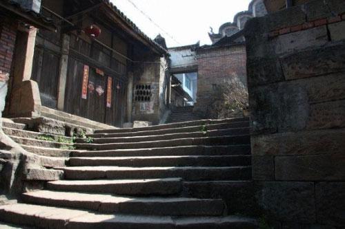 盘点四川十大最美古镇 你都去过几个?