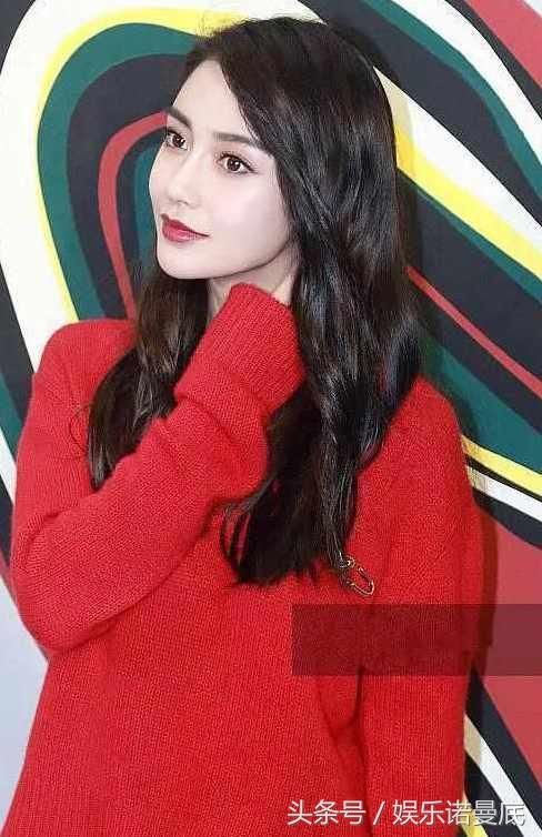 杨颖出席活动,又被质疑“变脸”,网友:五万一天的化妆师没白请