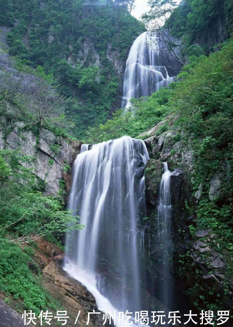 隐藏在喧闹城市中的世外桃源：增城大丰门景区，周末休闲好时光！