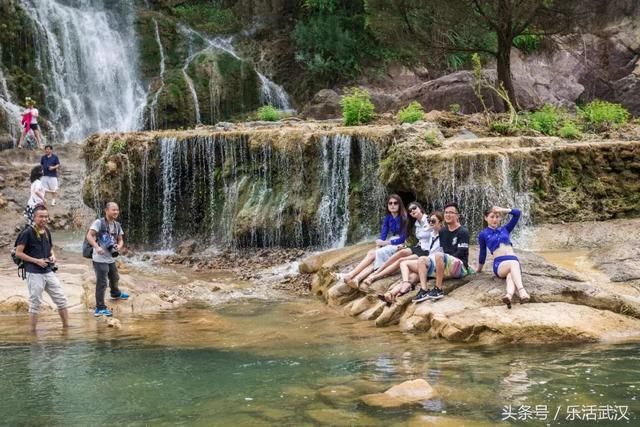 湖北人自己的九寨沟 你晓得不？