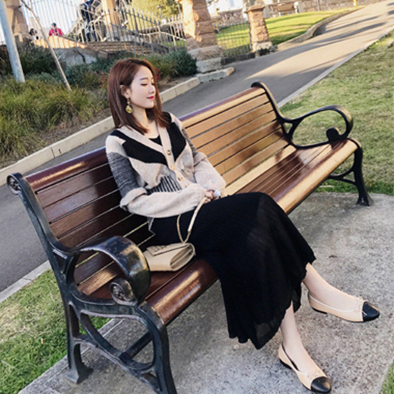 35岁老婆眼光真毒辣，一口气买5件下面套装，比穿裙子更养眼