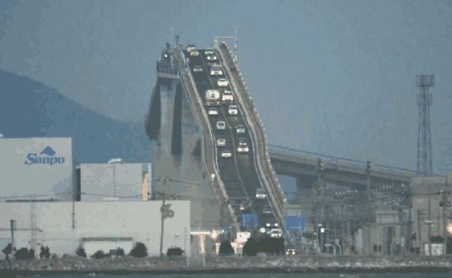 无数“手动挡”老司机都不敢上的桥，能让新手开到怀疑人生！