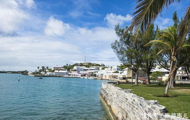 世界知名死亡禁区:成全球最富避税天堂,在此月