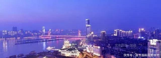  江西：江西最有可能合并的两个市，将形成新的经济发展圈