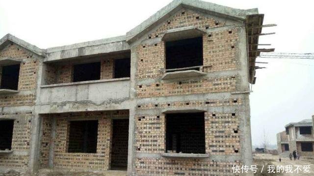农村房子都是自己盖，为什么国家要突然禁止农村盖房可算知道了