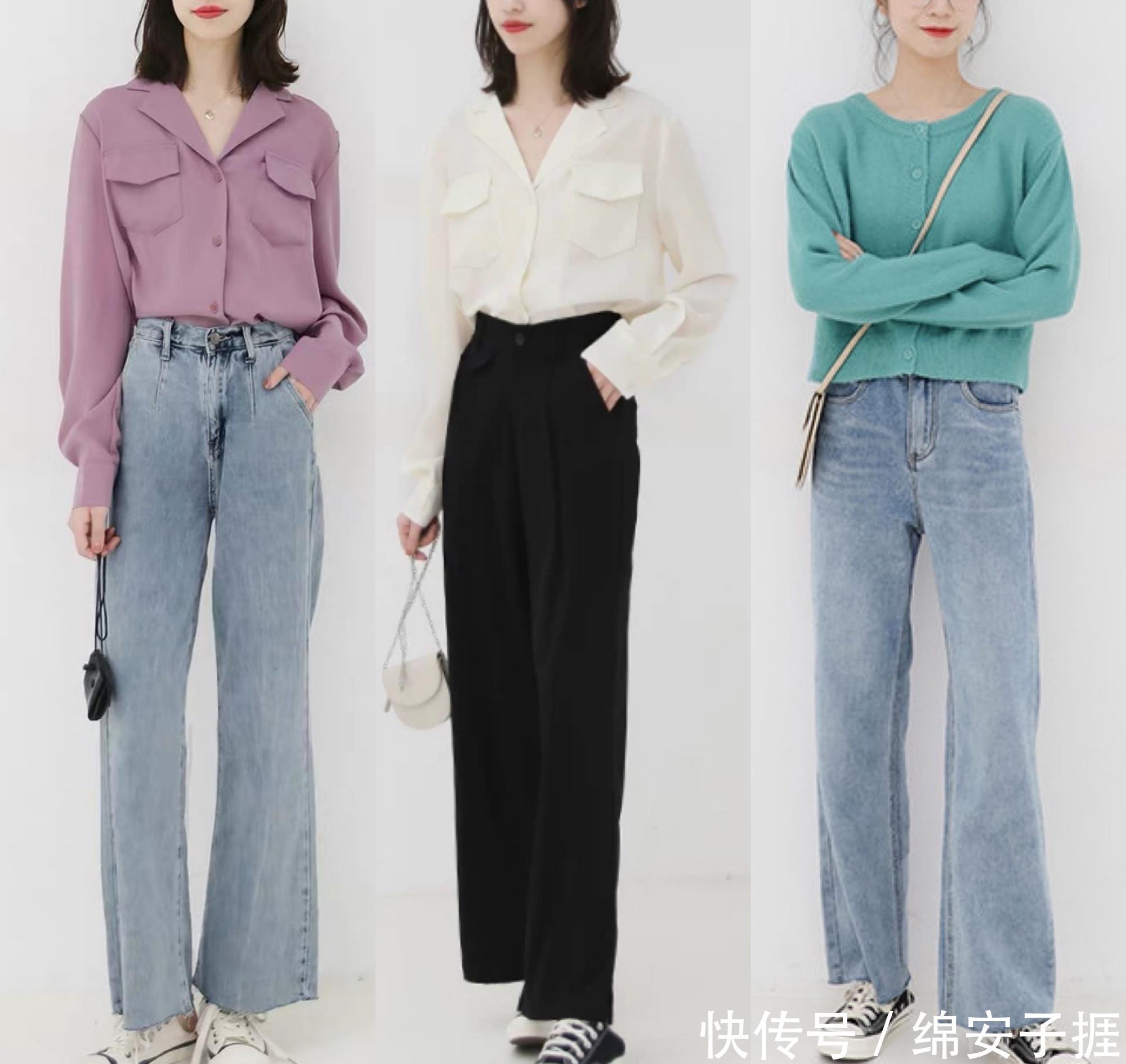 『碎花』穿腻了黑白灰?试试这些彩色穿搭,显气色又养眼
