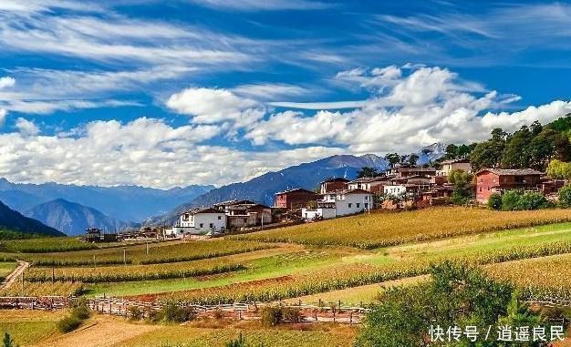 云南最“独特”的村庄:女人赚钱养家,男人可以什么都不干?