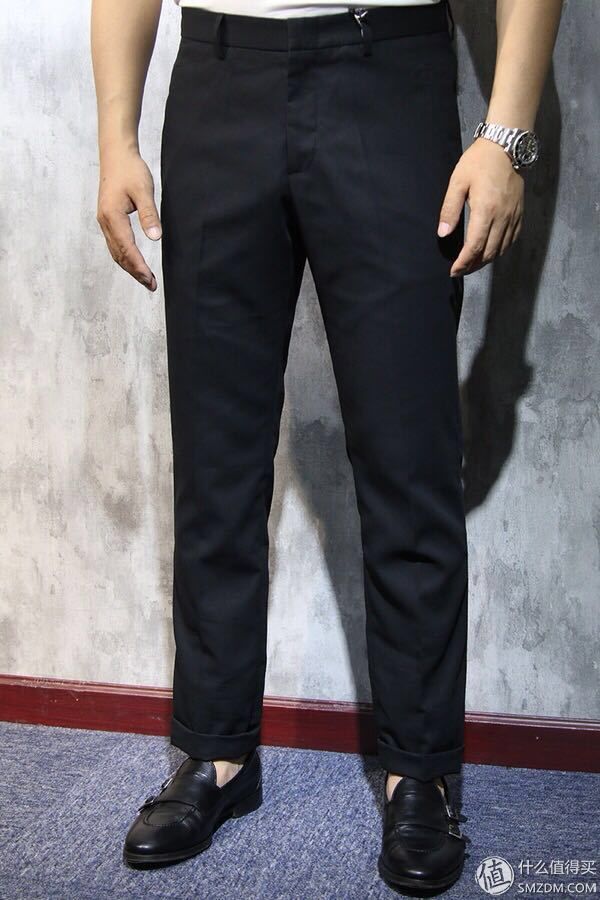 GUCCI、Brioni、PT01的裤装对比，喜欢工艺品牌的原因