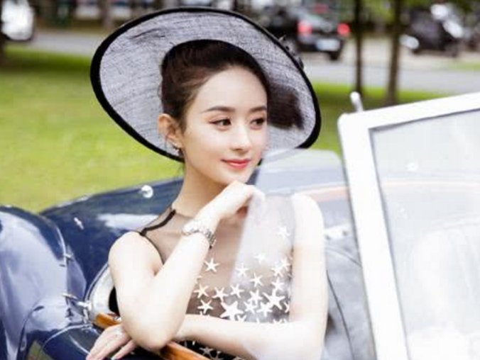 赵丽颖暂退娱乐圈，工作室严正声明，网友:差点这部经典被毁