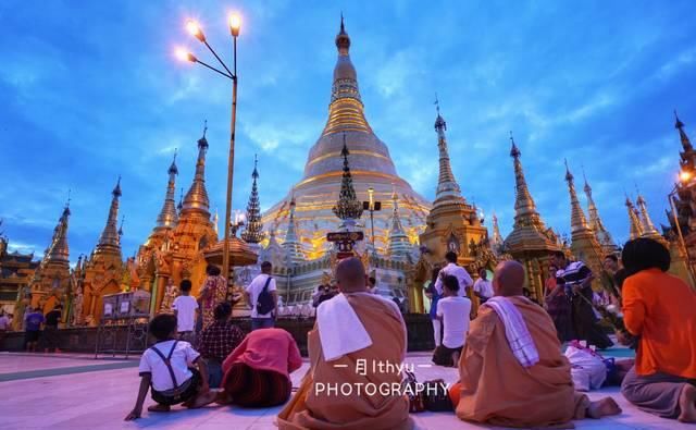 7吨多黄金，镶5448颗钻石和2000颗宝石的佛塔，令人惊艳