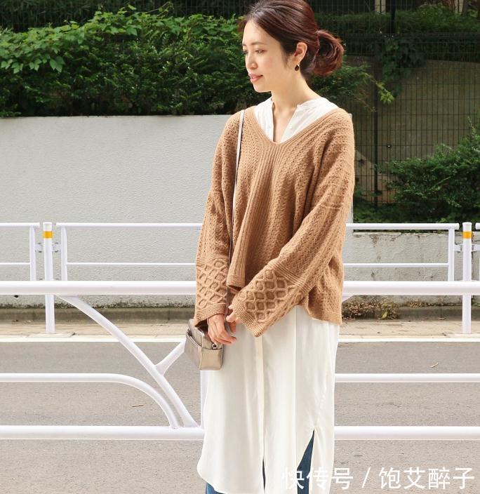  「精致」美丽动人的美女街拍：时髦美女穿着精致，十分出彩！
