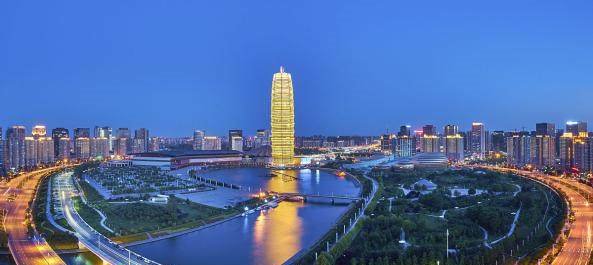  「河南省」河南省最富裕的五个城市，第一是郑州，第五是洛阳