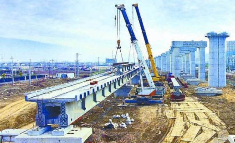  【高速铁路】陕西又一高铁在建，总投资314亿，全长174公里，经