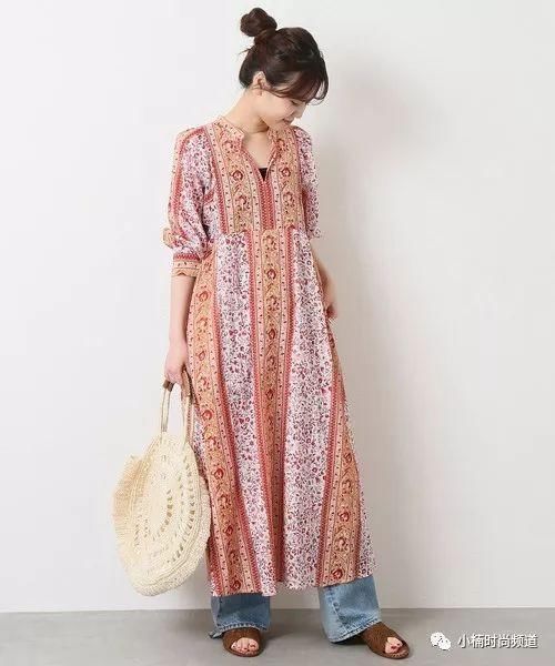 日本夏季流行就用洋装裤子搭出时尚感！多层次风格特集