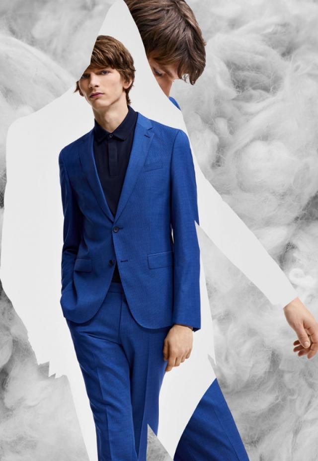  「系列」BOSS 责纫制衣（Responsible Tailoring）系列