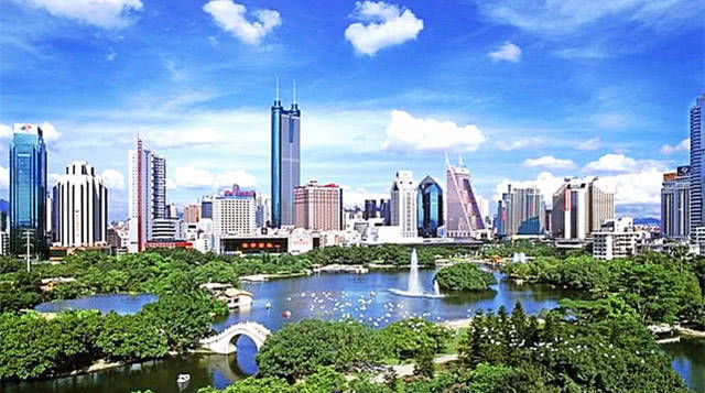 广东“最了不起”的四座城市，每年大量外来打工人员到这些地方！