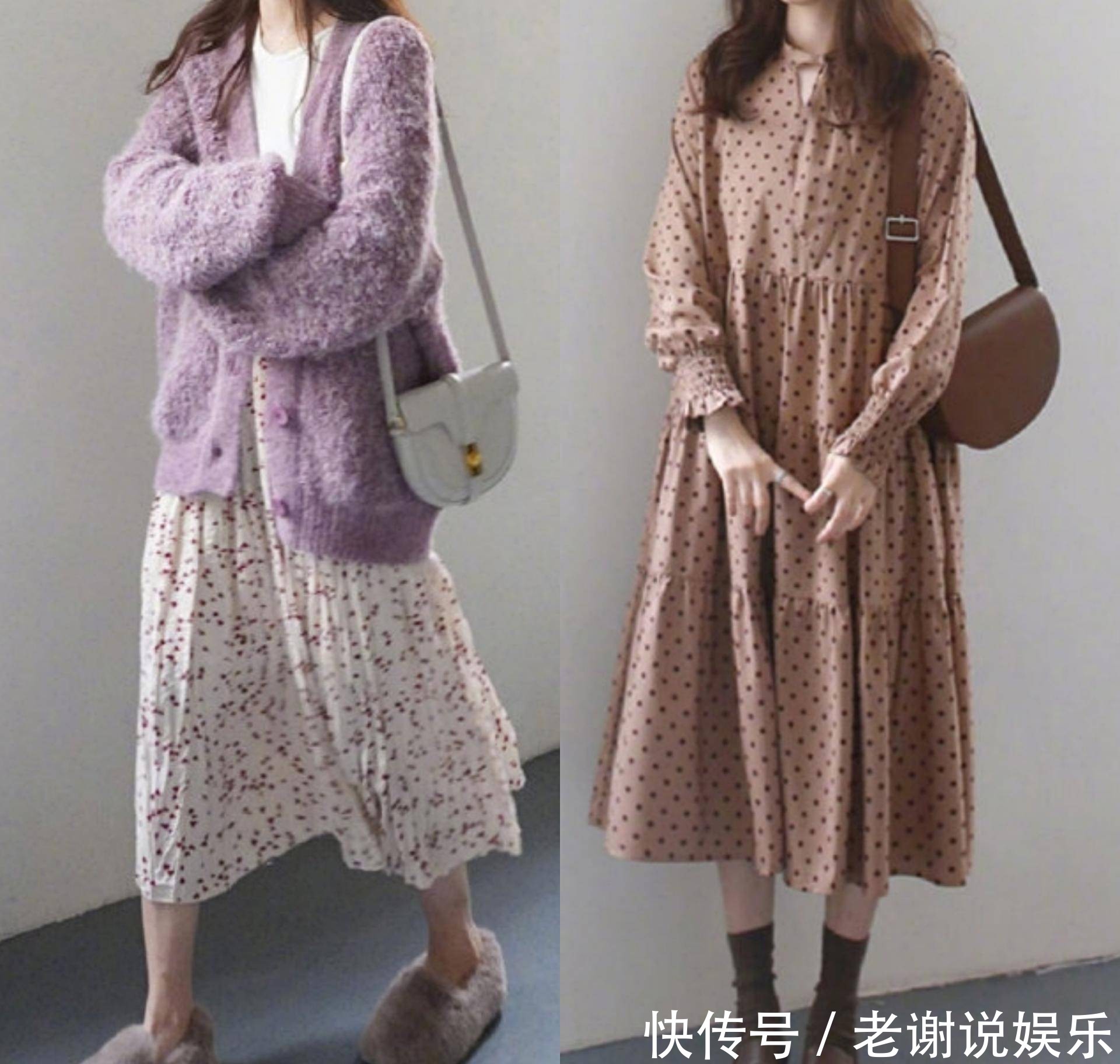 『舒适』舒适温婉的春季通勤穿搭,简约又俏皮感,让你美过一整季