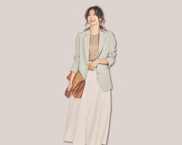  『春天』春天“长裙”魅力势不可挡,教你“避雷”,穿出精致优雅职场范