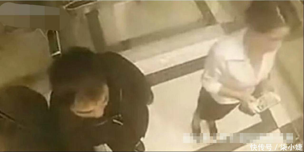 男子跟随美女走进电梯,五分钟之后,男子被医生抬了出来!
