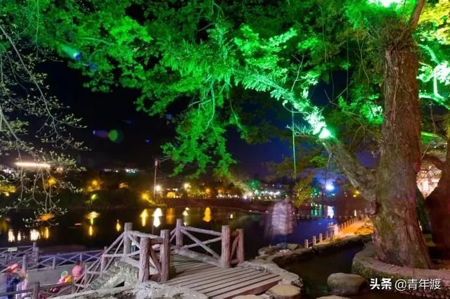 不是江南,胜似江南。有人说,ta是一块风水宝地【2020热门旅游景点】