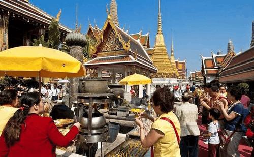 中国赴泰国旅游人次将超950万! 为什么国人喜欢去泰国旅游