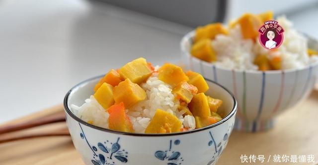  「电饭煲」自从米饭学会这样做，有饭有菜一锅出，营养又不上火，一周吃5次