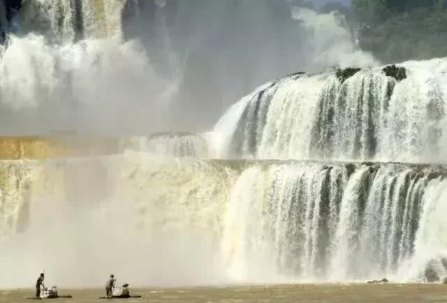 广西周末自驾游路线，一路惊喜，一路美景，体验夏天最美的样子！