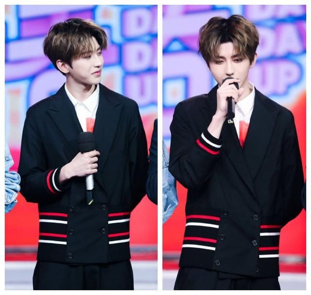 明明是撞衫却撞出不同韵味！徐峥休闲随性，蔡徐坤青春洒脱