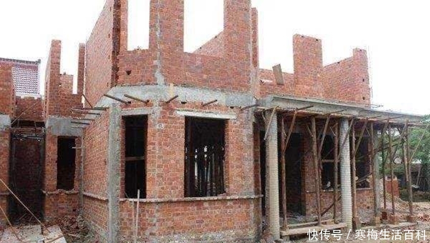 农村建房时，发现包工头在钢筋这块不上心，你就要注意了
